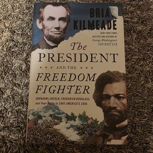 The President and the Freedom Fighter Book